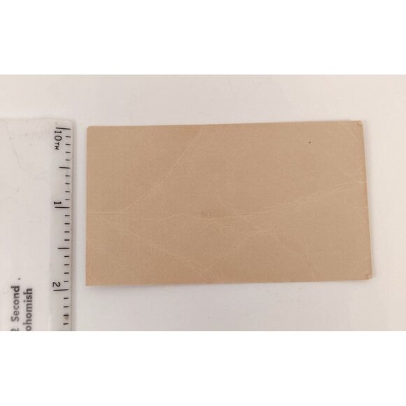 The Sage Pub Vintage Business Card Osoyoos B.C. Canada Joe & Jerralynn DAlfonso - Picture 3 of 3